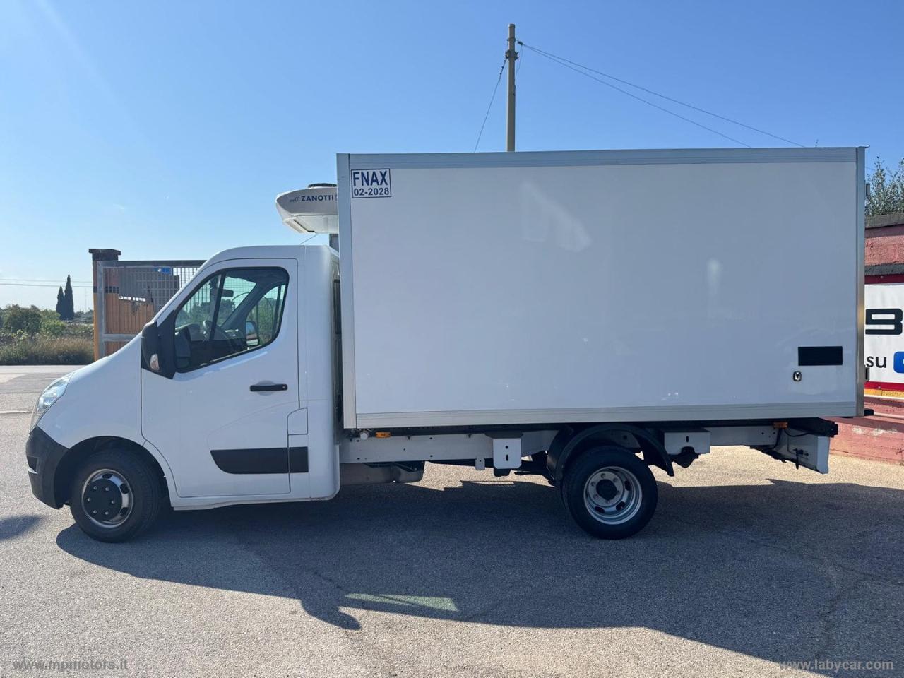 MASTER CASSA FRIGO -20° 2.3 163CV