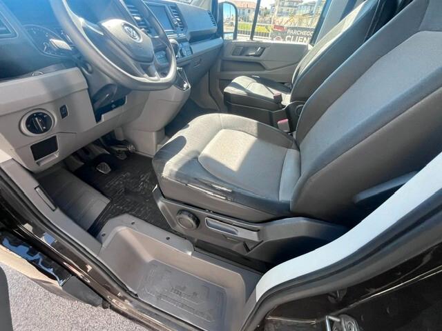 Volkswagen Crafter 35 2.0 TDI L3 H3