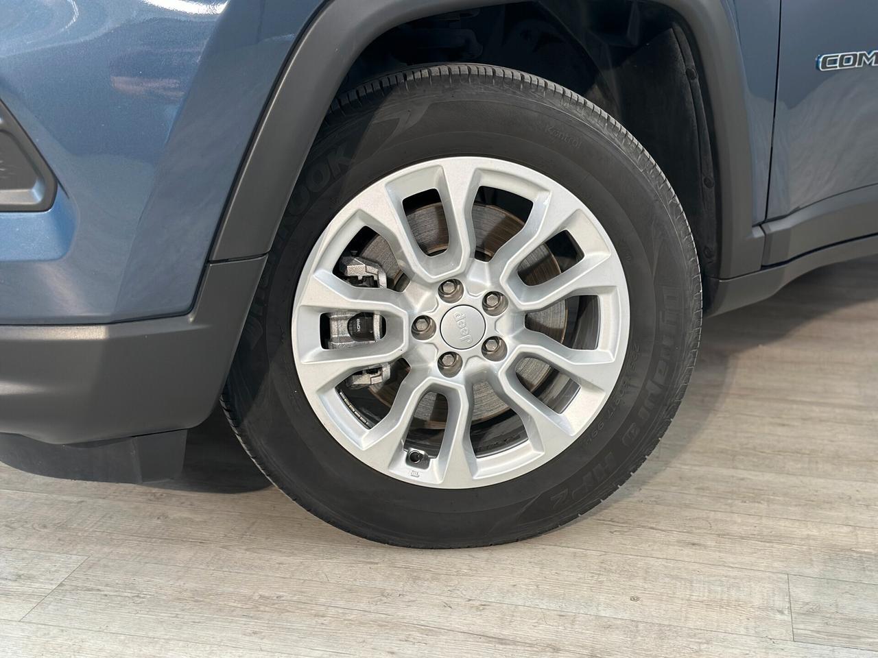 Jeep Compass 1.3 PHEV Longitude 4xe auto