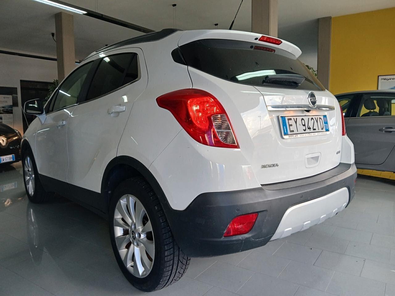 OPEL Mokka Cosmo 1.700 CDTi 131cv Km132.700