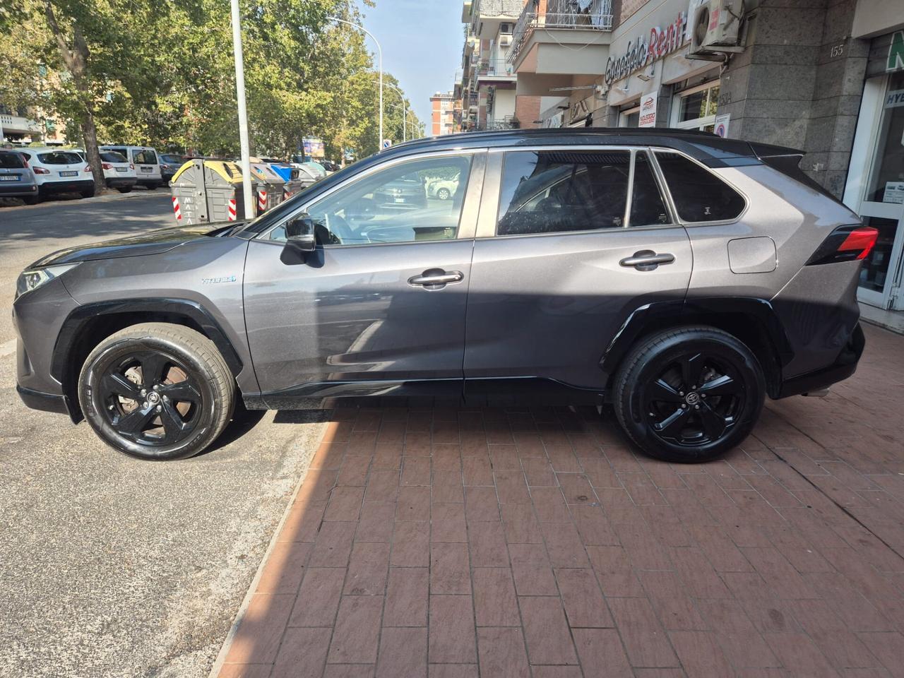 Toyota RAV 4 RAV4 2.5 HV (218CV) E-CVT 2WD Style