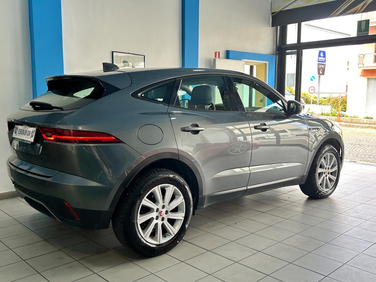 Jaguar E-Pace 2.0D 150 CV R-Dynamic S