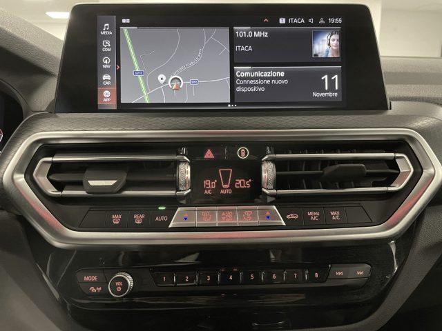 BMW X3 2.0 D X-Drive 190 CV MHEV M-Sport MY24