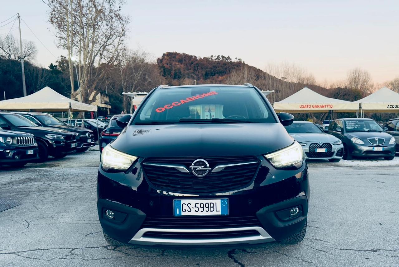 Opel Crossland X 1.2 Turbo 12V 130 CV Start&Stop Ultimate