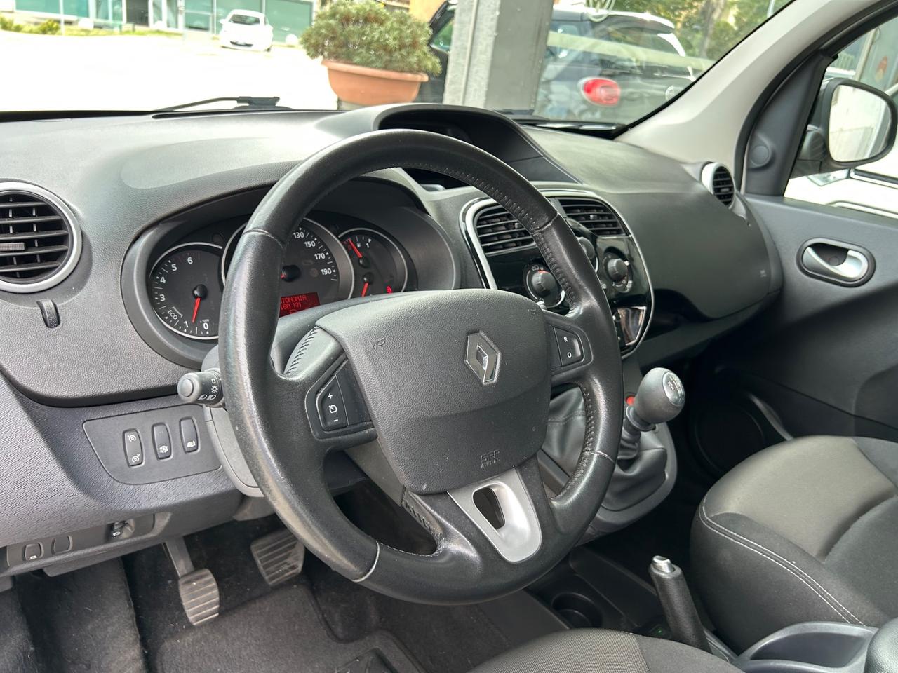Renault Kangoo Diesel 5 porte Limited