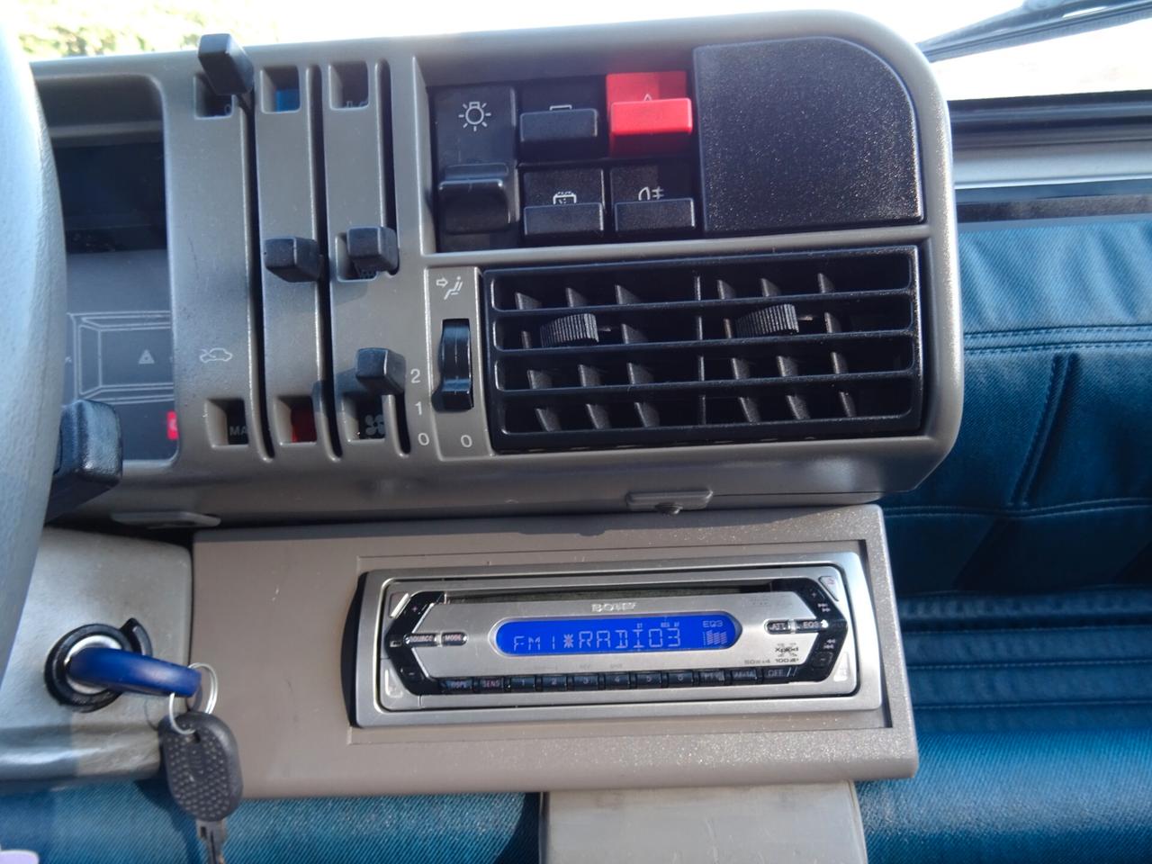 Fiat Panda 1100 i.e. cat Hobby KM 98000