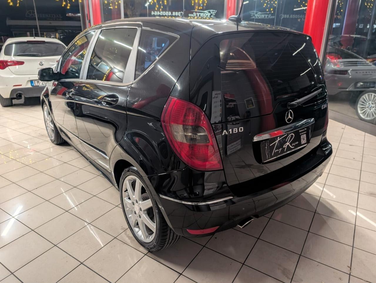 Mercedes A 180 CDI Avantgarde 5 PORTE