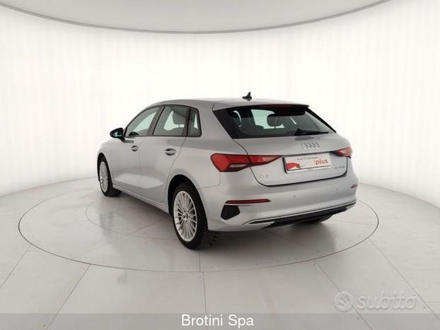 Audi A3 SPB 30 TFSI Business Advanced S tronic
