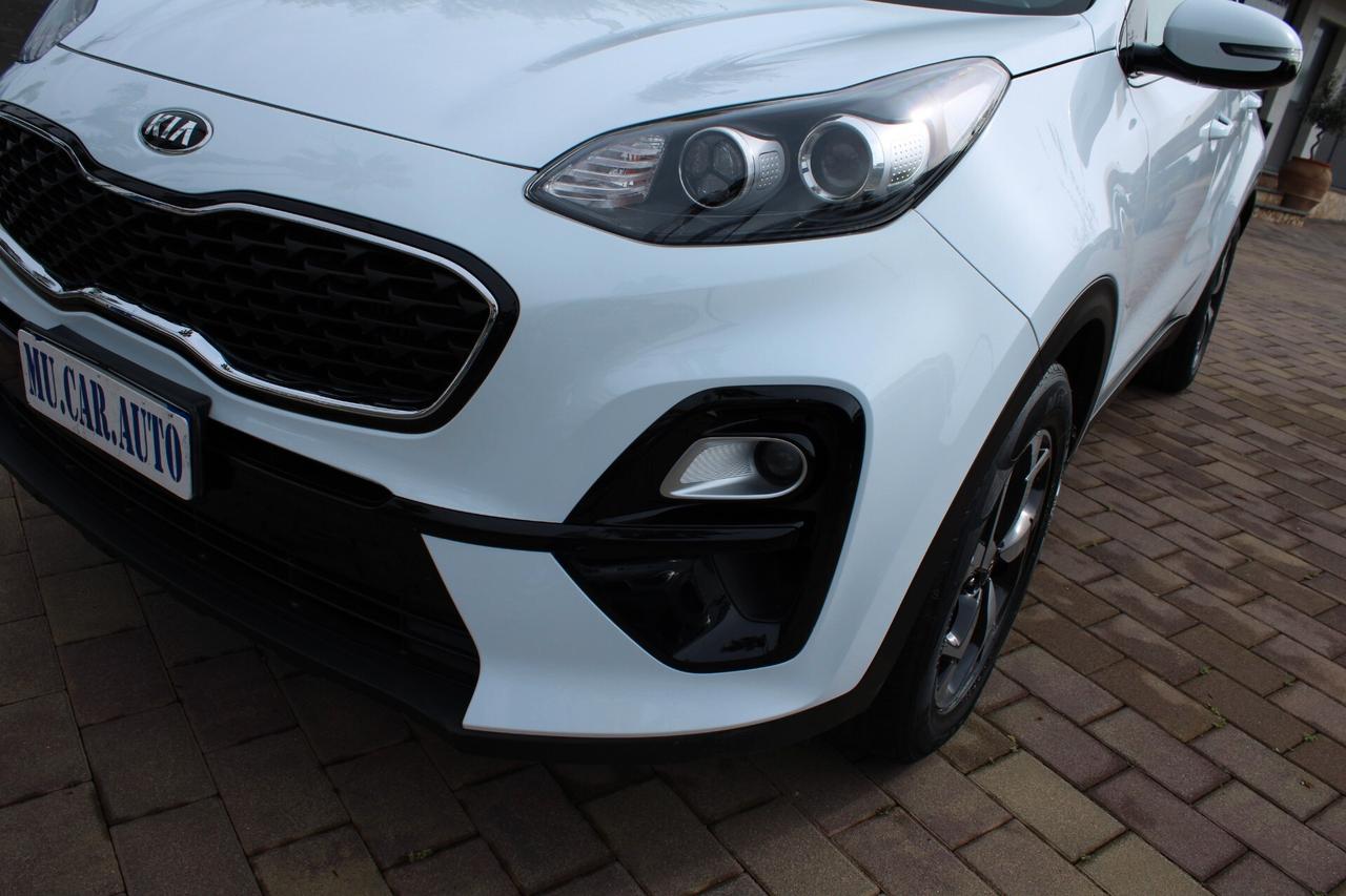 Kia Sportage 1.6 CRDI 115 CV 2WD Energy