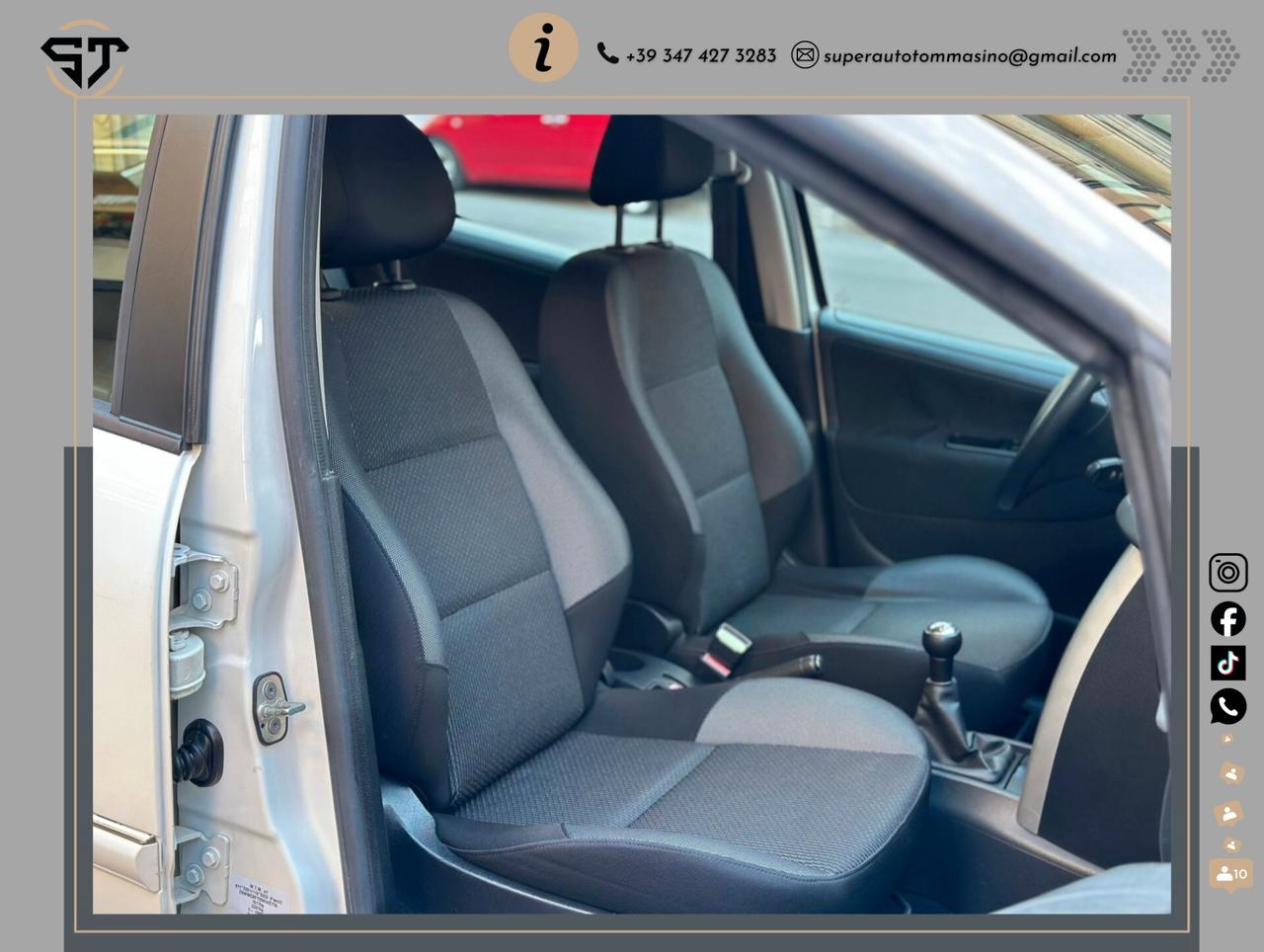 Peugeot 207 Plus GPL 1.4 CV 5 P OK Neopatentati