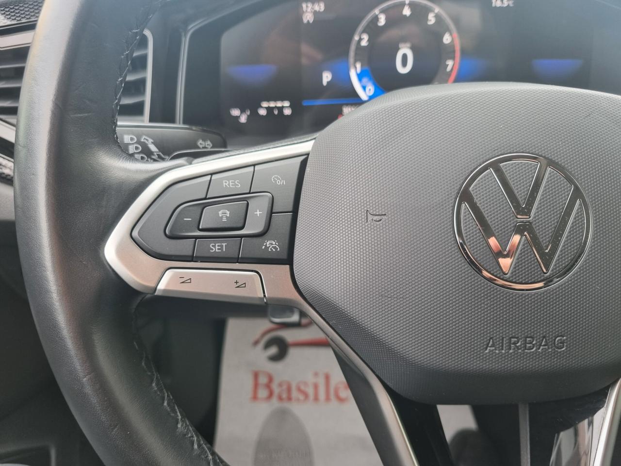 Volkswagen Taigo 1.0 TSI 110CV DSG Life