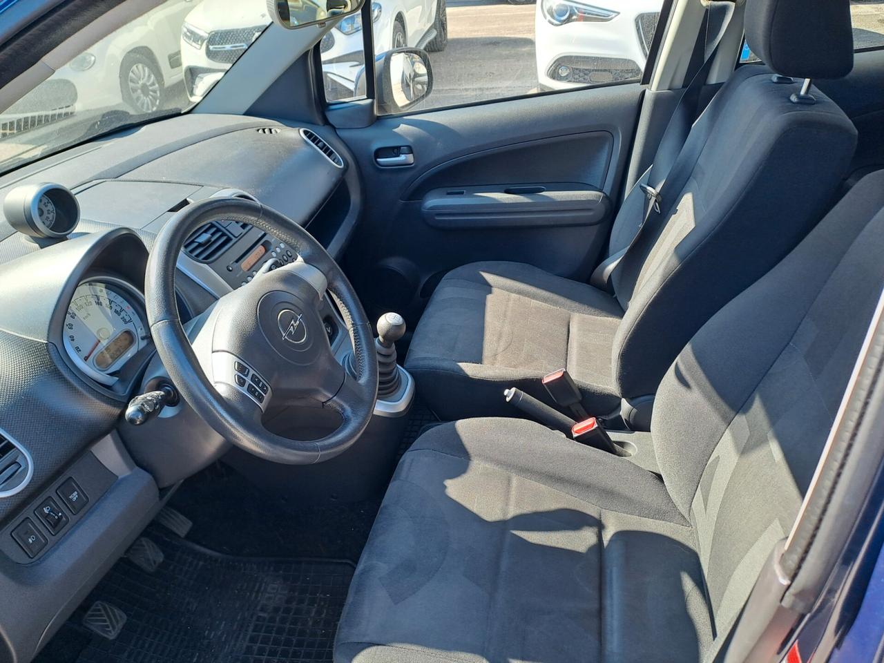 Opel Agila 1.2 16V 86CV Enjoy