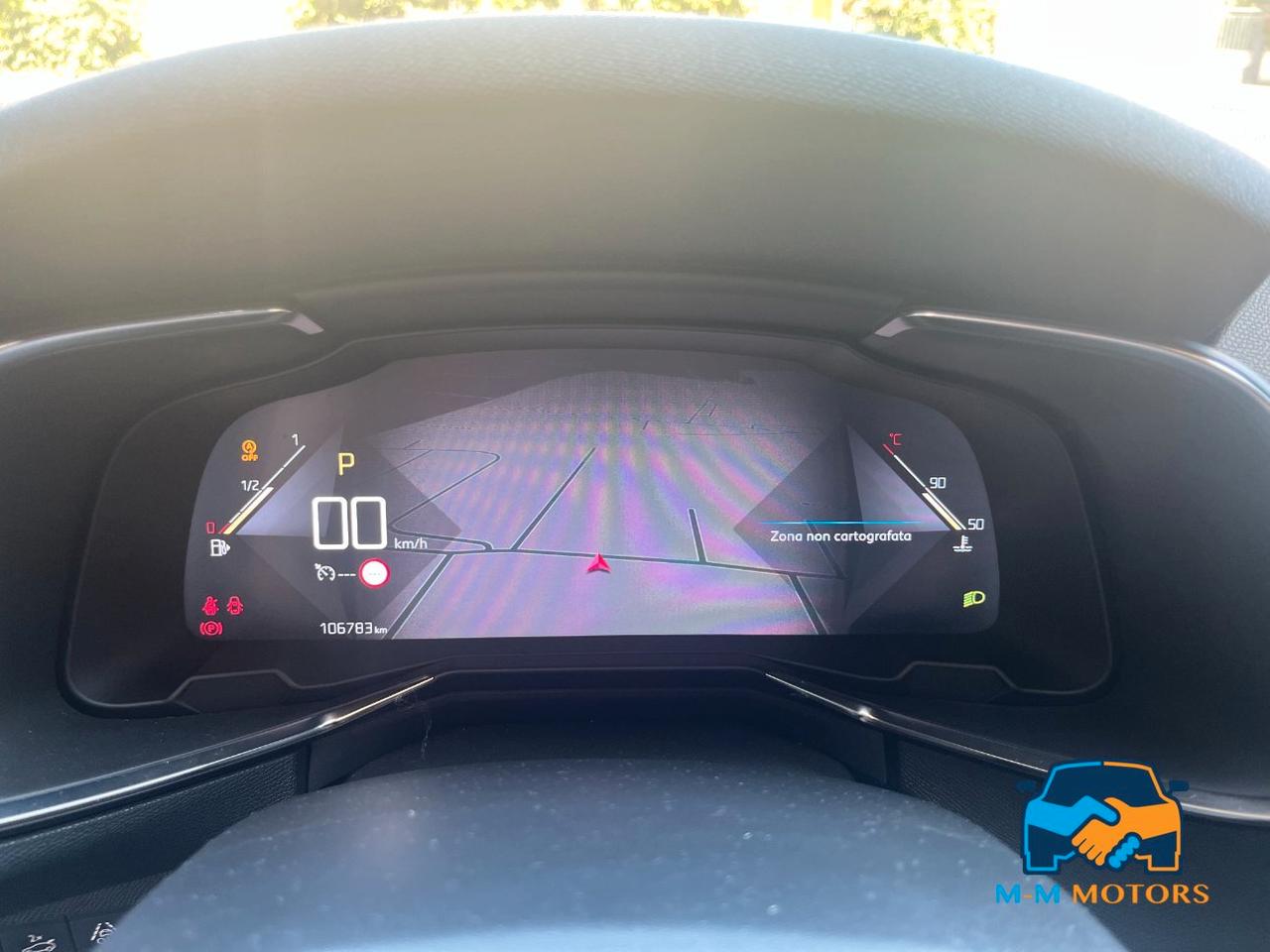 DS DS7 Crossback 2.0 bluehdi Grand Chic 180cv auto