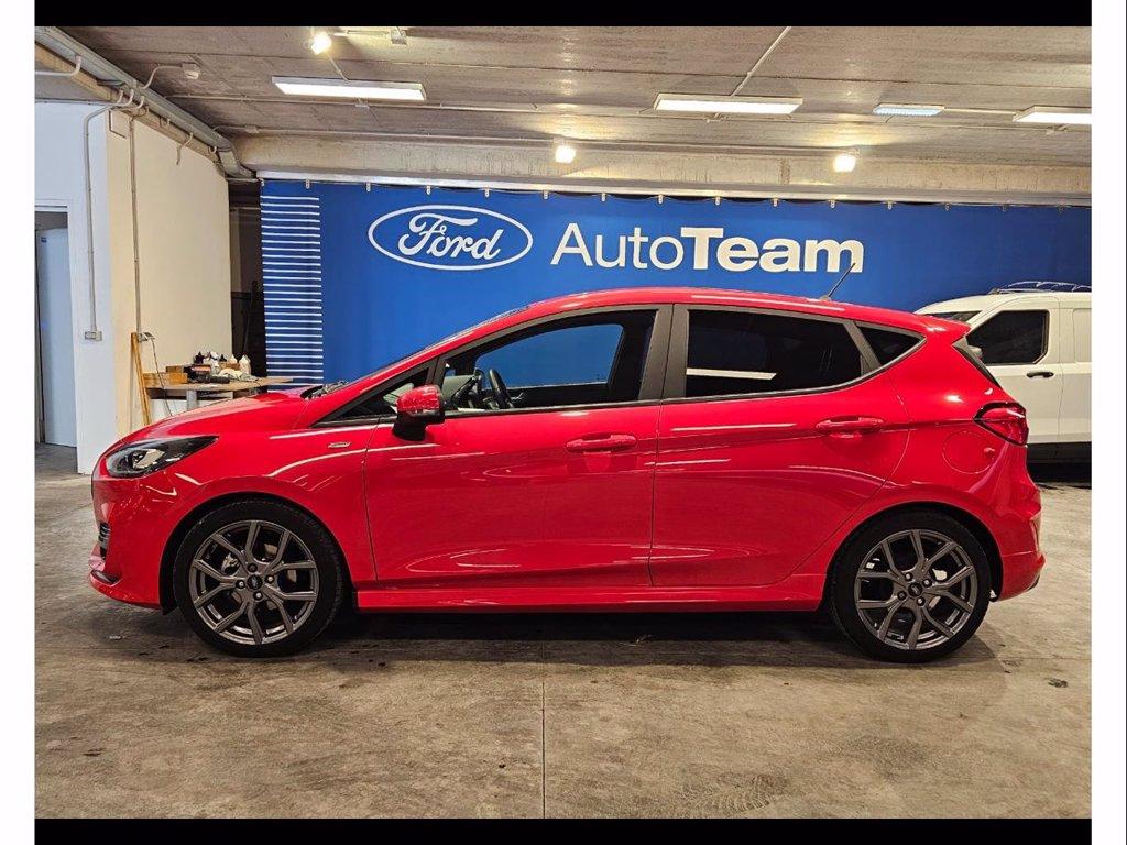 FORD Fiesta 5p 1.0 ecoboost h st-line 125cv del 2022