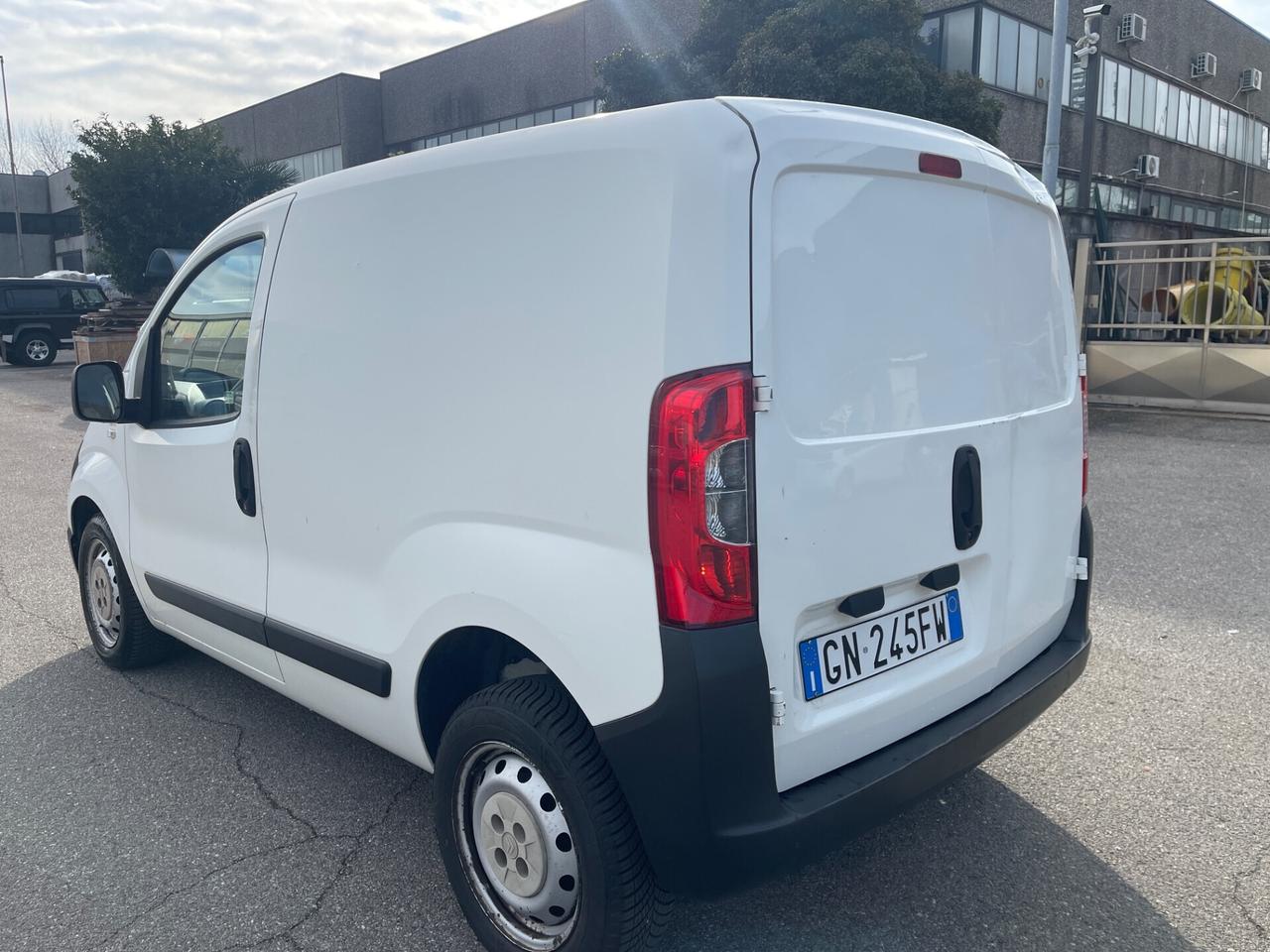 CITROEN NEMO 1.3HDI EURO5A 2POSTI NEOPATENTATI