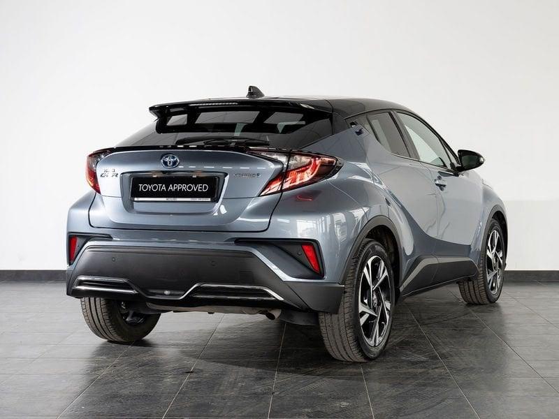 Toyota C-HR 2.0 Hybrid E-CVT Trend