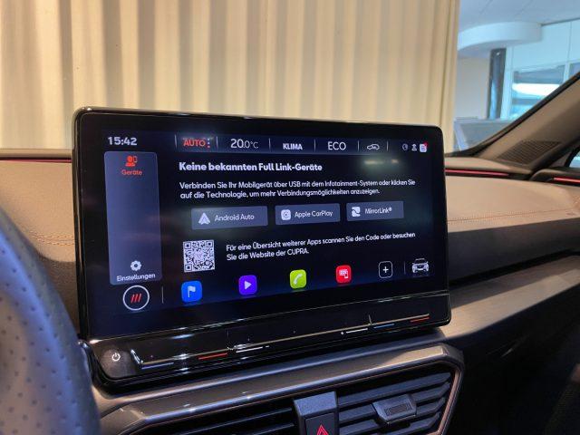 CUPRA Formentor 1.4 e-Hybrid DSG Navi 19" Camera LED