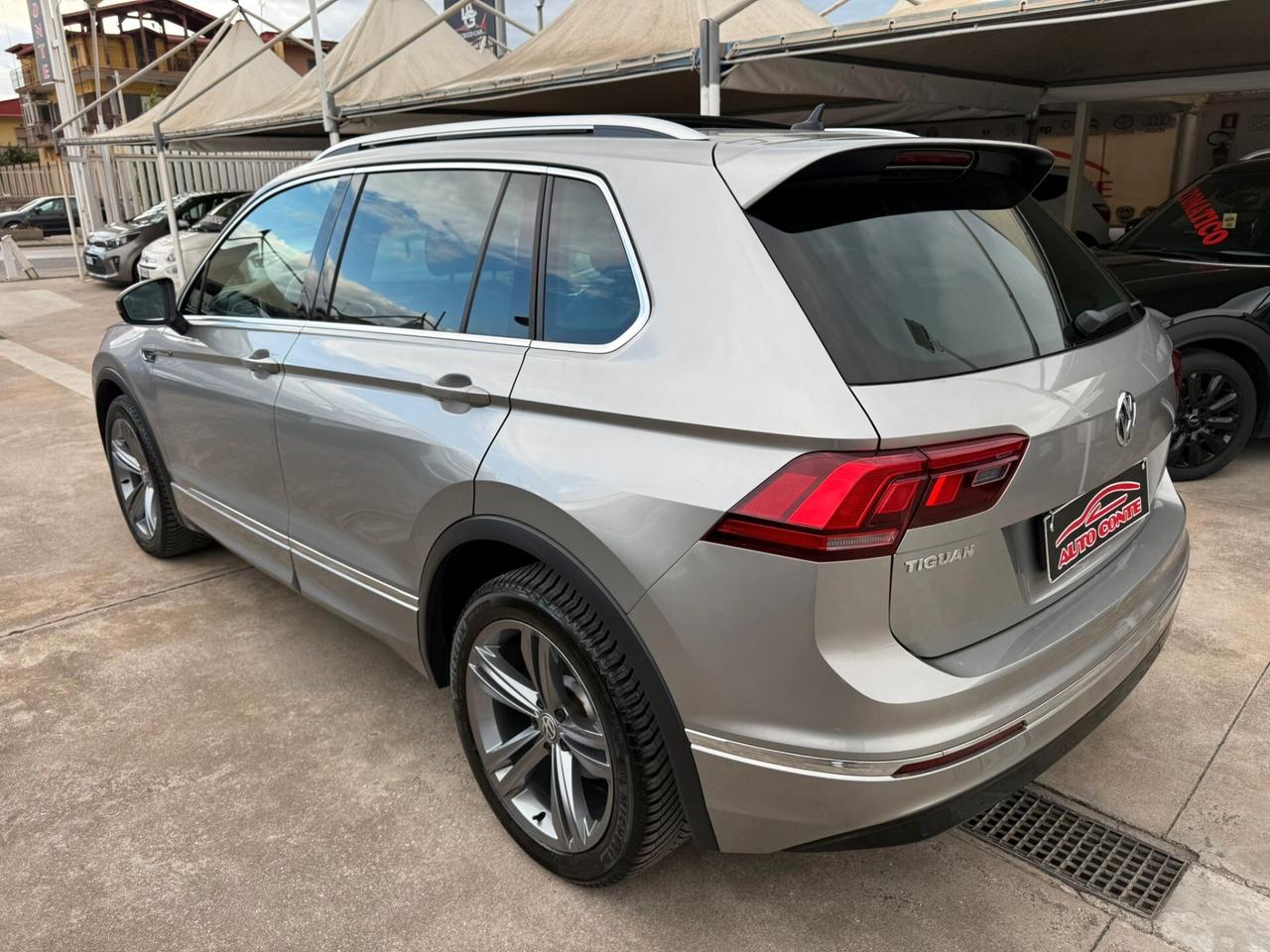 Volkswagen Tiguan 2.0 TDI SCR DSG 4MOTION Advanced BMT