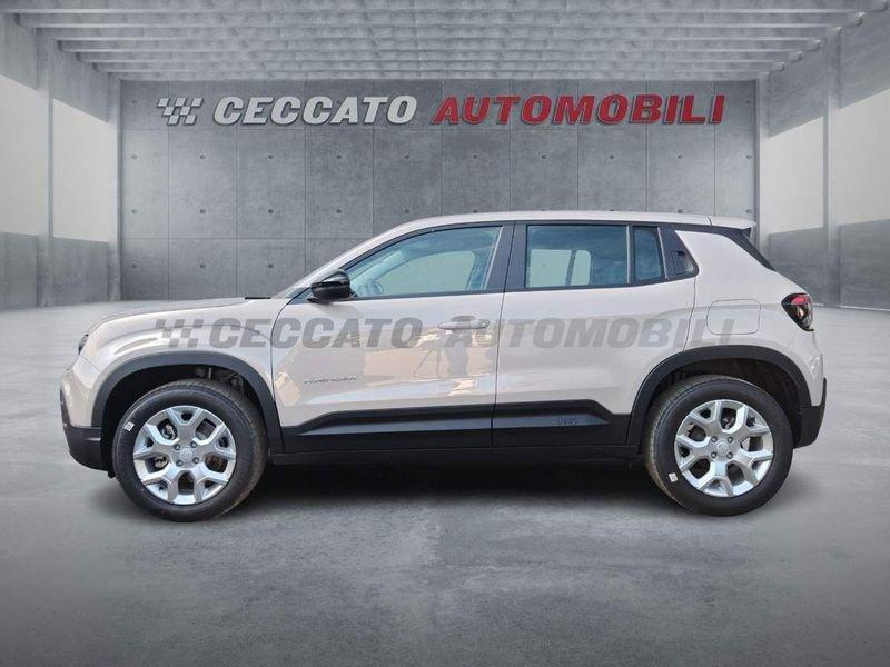 Jeep Avenger Avenger 1.2 turbo e-hybrid Altitude fwd 100cv edct6