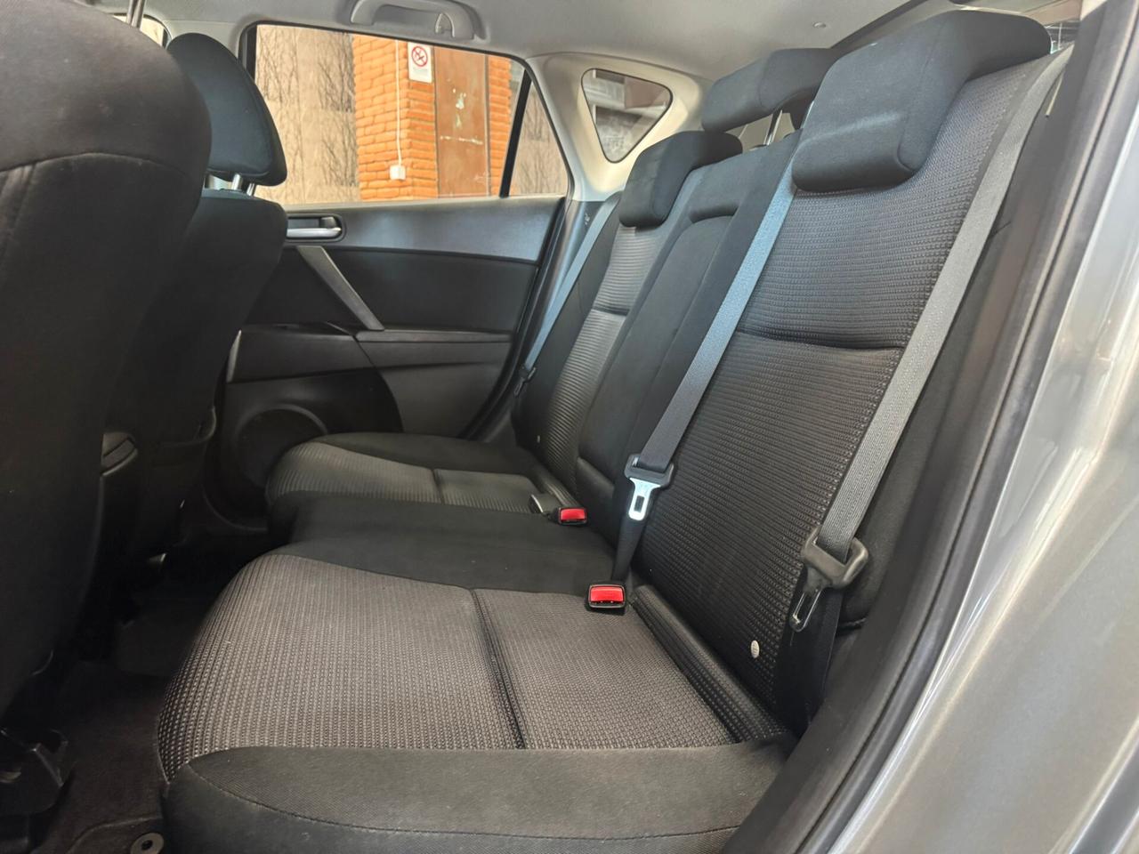 Mazda 3 Mazda3 2.0 MZR 150 CV aut. 5p. Advanced