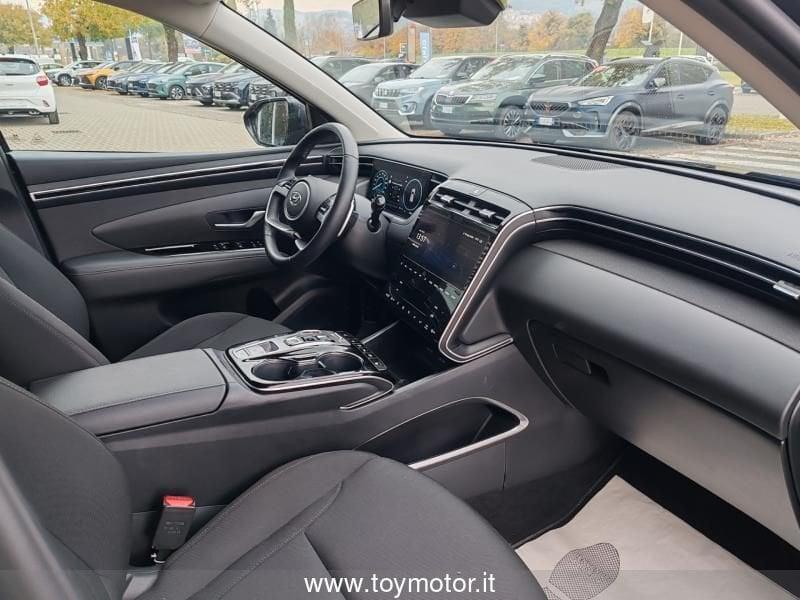 Hyundai Tucson 3ª serie 1.6 HEV aut.Exellence