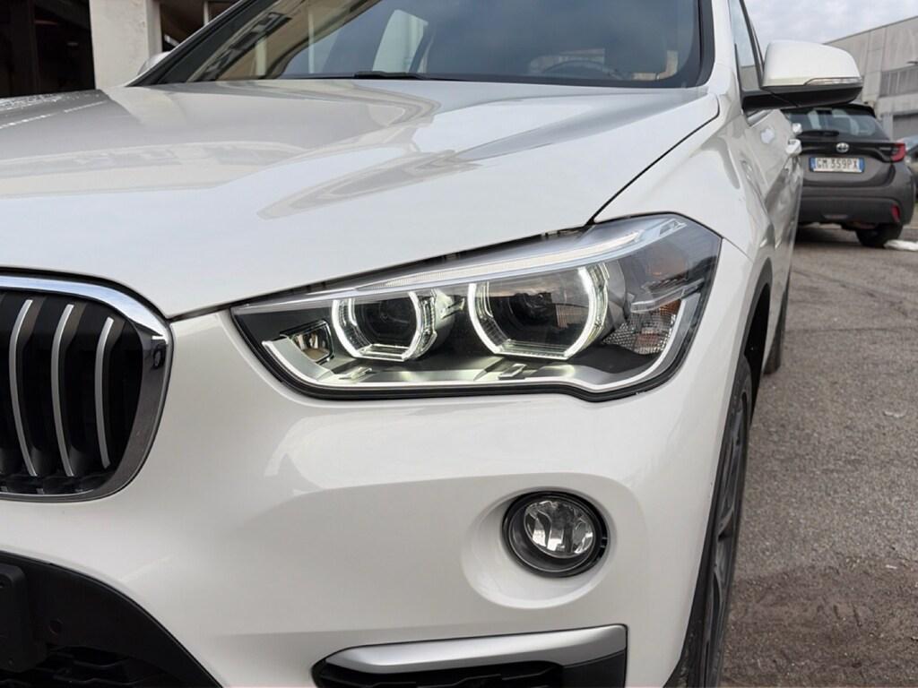 BMW X1 18 d xLine xDrive Steptronic