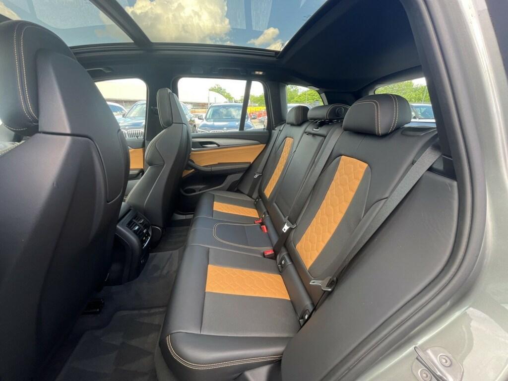 BMW X3M 3.0 Competition xDrive Steptronic