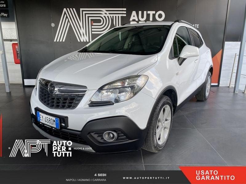 Opel Mokka Mokka 1.7 cdti Ego s&s 4x4 130cv m6