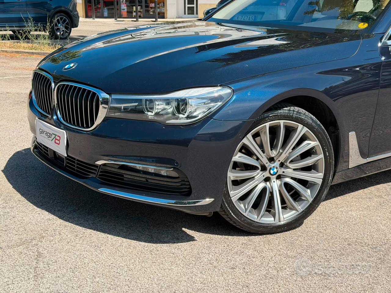 Bmw 730 730d xDrive