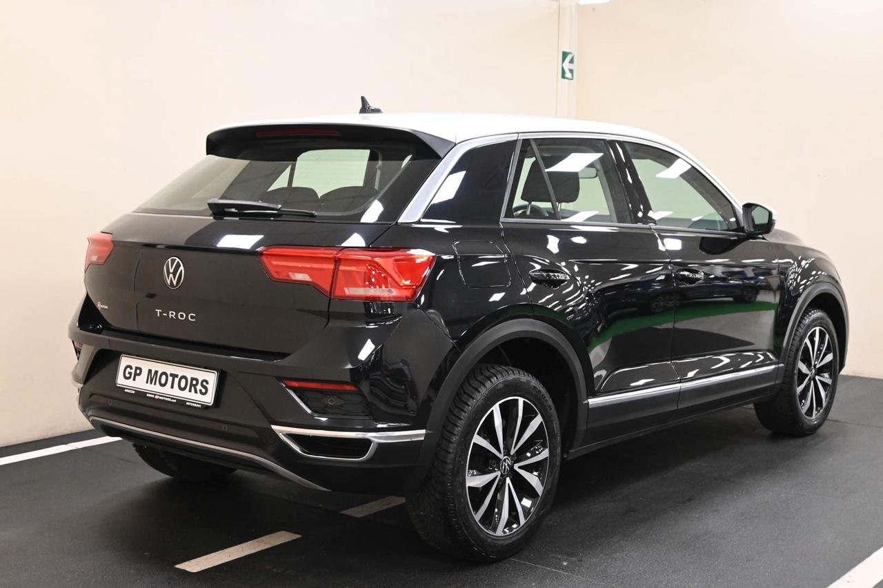 VOLKSWAGEN T-Roc 1ª serie T-Roc 1.0 TSI Style ...