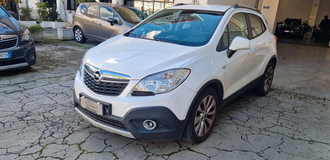 Opel Mokka 1.4 Turbo GPL Tech 140CV 4x2 Ego