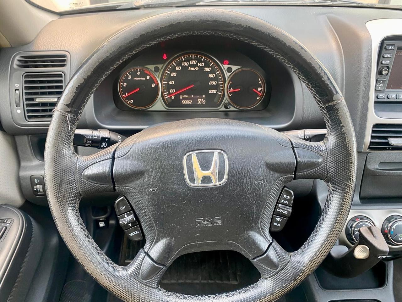 Honda CR-V 2.2 i-CTDi 16V Executive GARANZIA