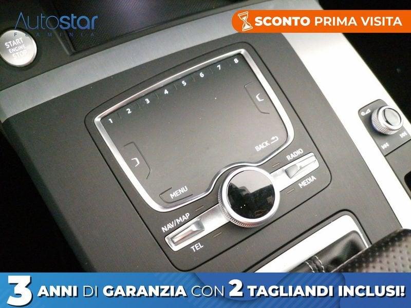 Audi Q5 40 2.0 tdi Business Sport quattro 190cv s-tronic