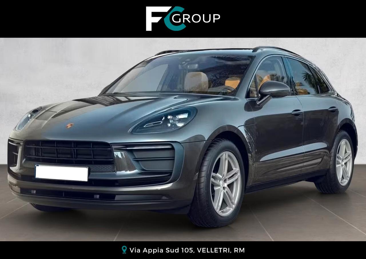 Porsche Macan 2.0 Turbo PDK – 265 CV