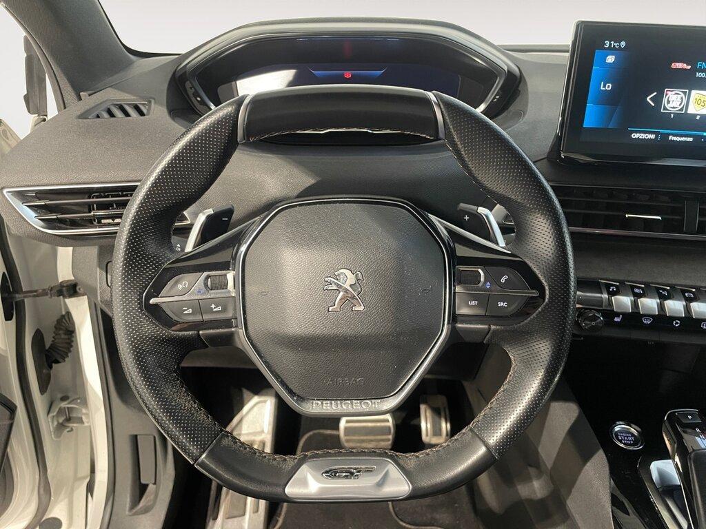 Peugeot 3008 1.5d bluehdi 130CV Autom. GT Pack