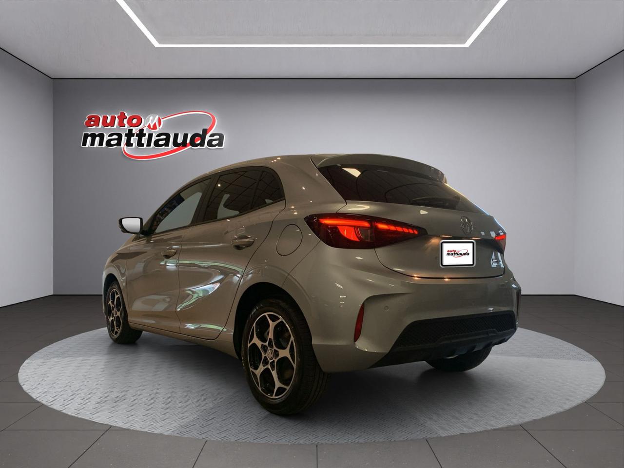 Mg MG3 1.5 hybrid+ Luxury auto