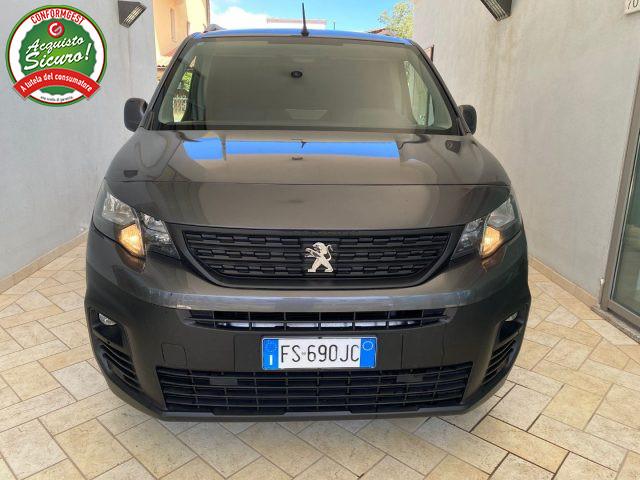PEUGEOT Partner BlueHDi 100 cv