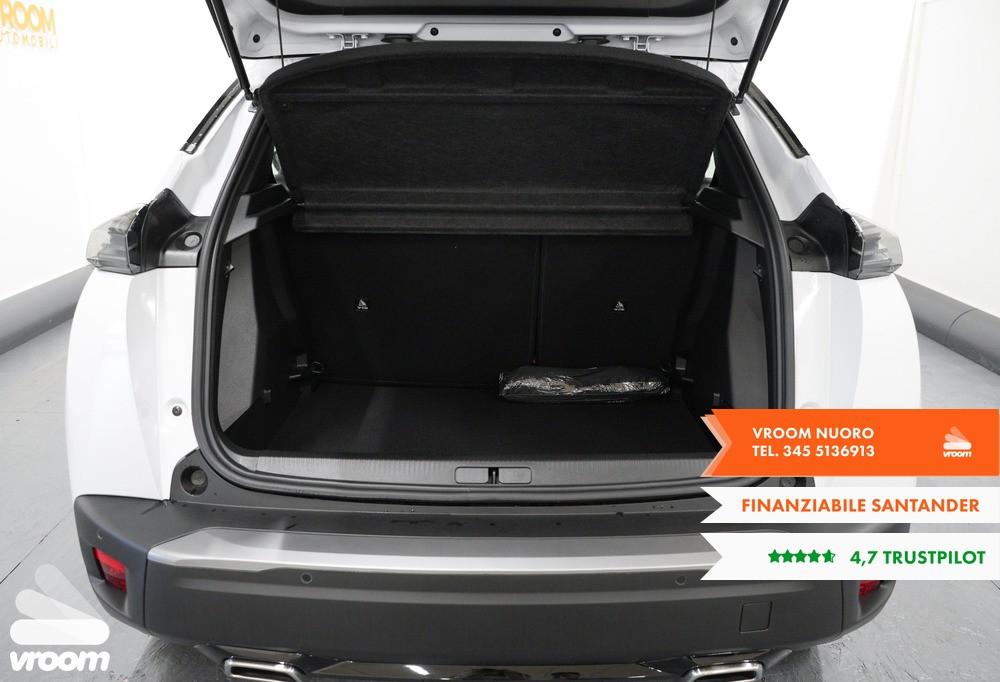 PEUGEOT 2008 2ª serie 2008 Hybrid 145 e-DCS6 S...