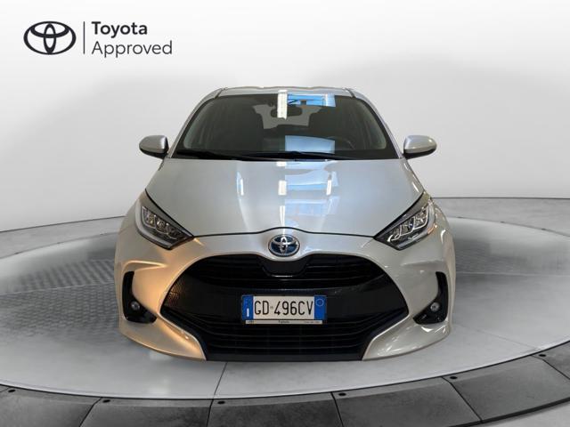 TOYOTA Yaris 1.5 Hybrid 5 porte Trend