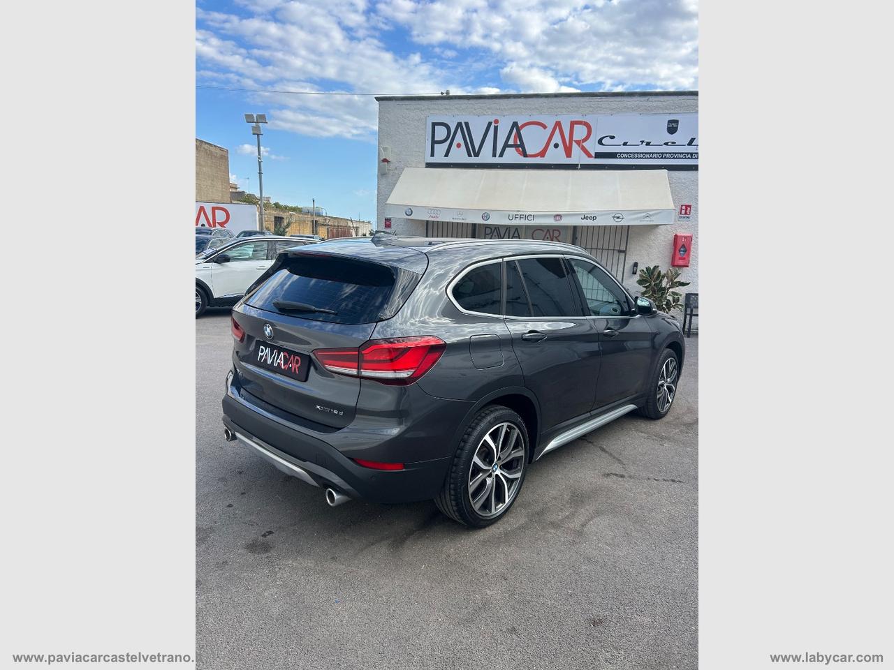 BMW X1 xDrive18d xLine Plus