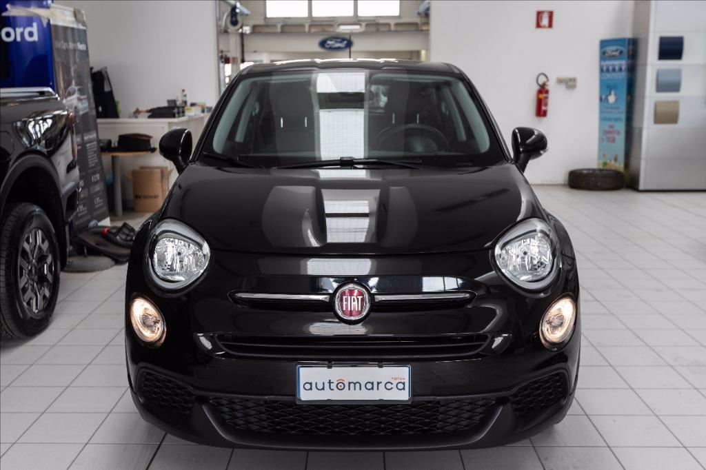 FIAT 500X 1.3 mjt Connect 95cv del 2021