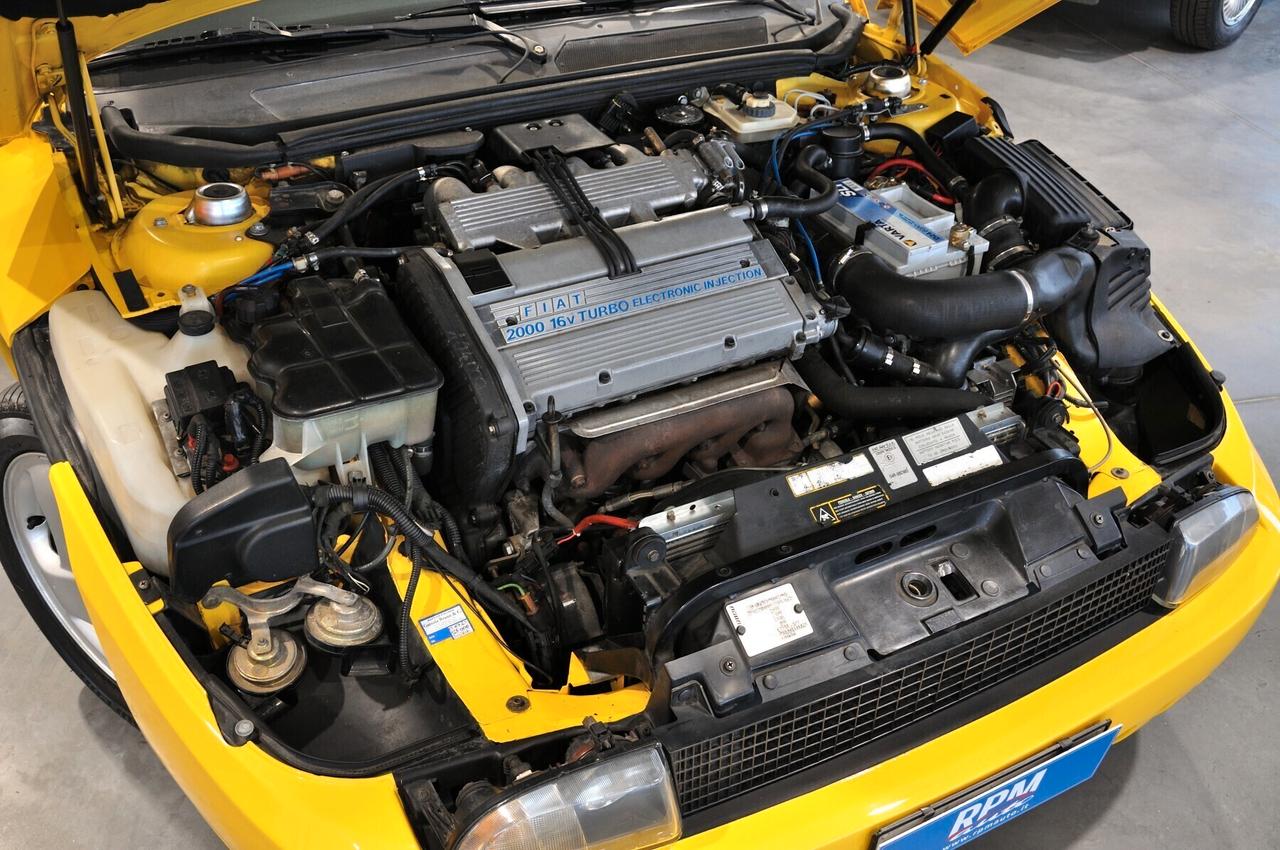 Fiat Coupe 2.0 i.e. turbo 16V Plus CRS meccanica totalmente revisionata