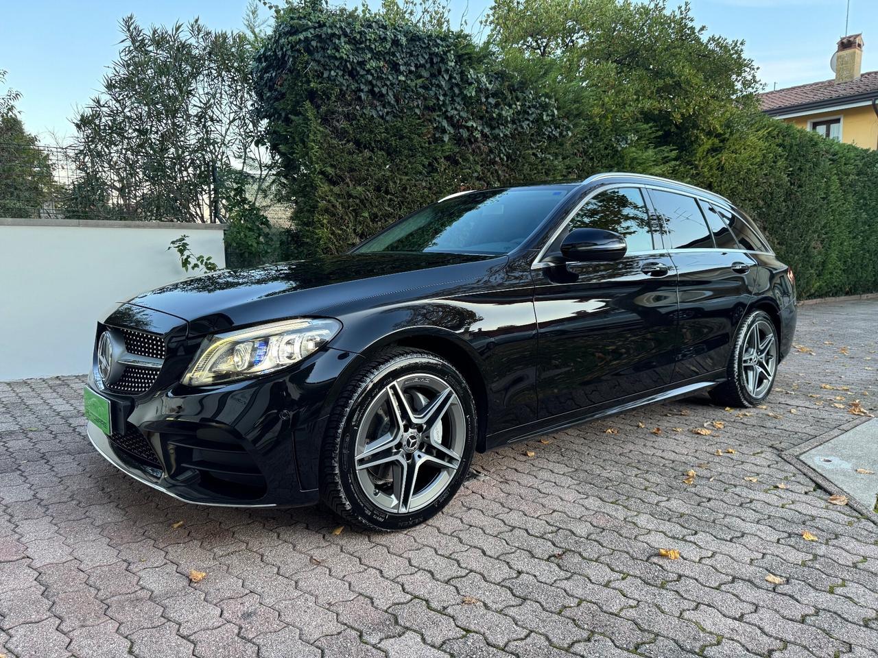 Mercedes-benz C 220 d S.W. 4Matic Auto Premium