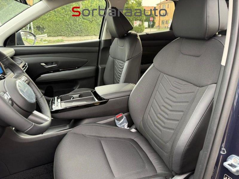 Hyundai Tucson 1.6 HEV 215cv aut.Exellence