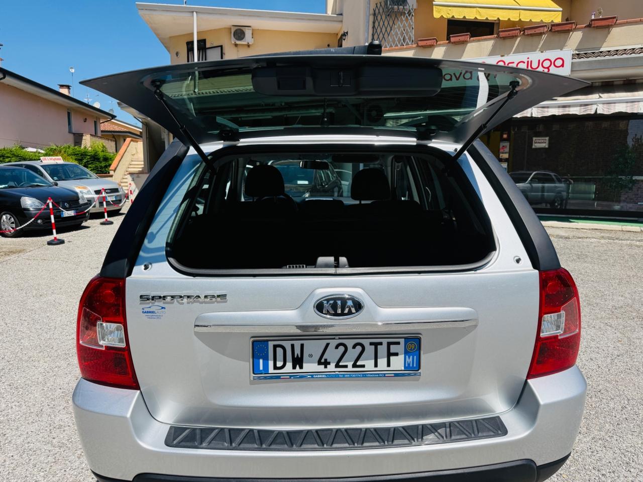Kia Sportage 2.0 141CV 2WD Active EcoSuv