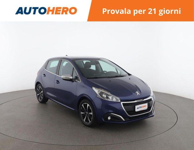 PEUGEOT 208 PureTech Turbo 110 S&S 5 porte Allure