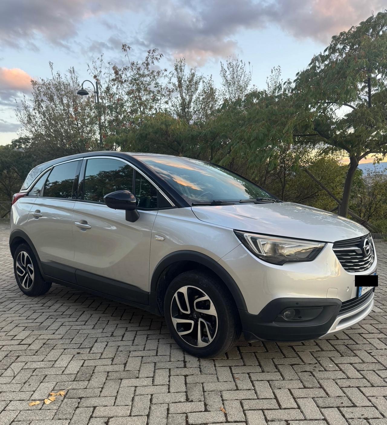 Opel Crossland X 1.6 ECOTEC 99Cv *ULTIMATE* 2018