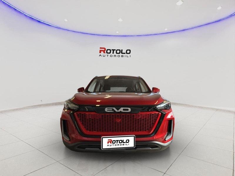 EVO Evo 5 (2023-->) Evo 5 1.5 Turbo Bi-fuel GPL...