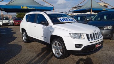 Jeep Compass 2.2 DIESEL