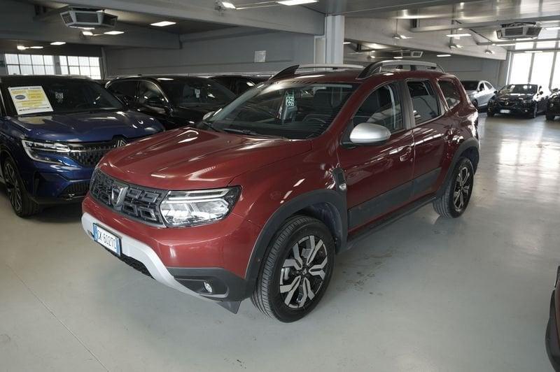 Dacia Duster II 2021 1.3 tce Prestige SL DaciaPlus 4x2 150cv edc fap